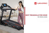 Best Treadmills For Home In India 2026