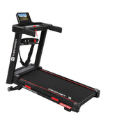 Maxpro Ascend Pro BLDC Treadmill For Home Use (PTA230M) | With Massager | 120kgs | 15-Level Auto-Incline