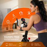 Maxpro MP007 Home Spin Bike with 100 kg User Capacity