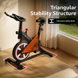 Maxpro MP007 Home Spin Bike with 100 kg User Capacity