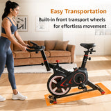 Maxpro MP007 Home Spin Bike with 100 kg User Capacity