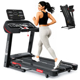Maxpro Optria Bldc Treadmill