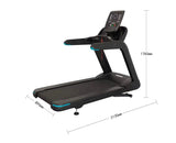 Maxpro MP9003 4.0 HP AC Motorized Commercial Treadmill