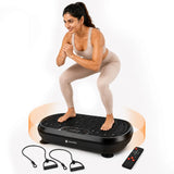 Maxpro Vibration Plate Massager Exercise Machine (MP-VP001)