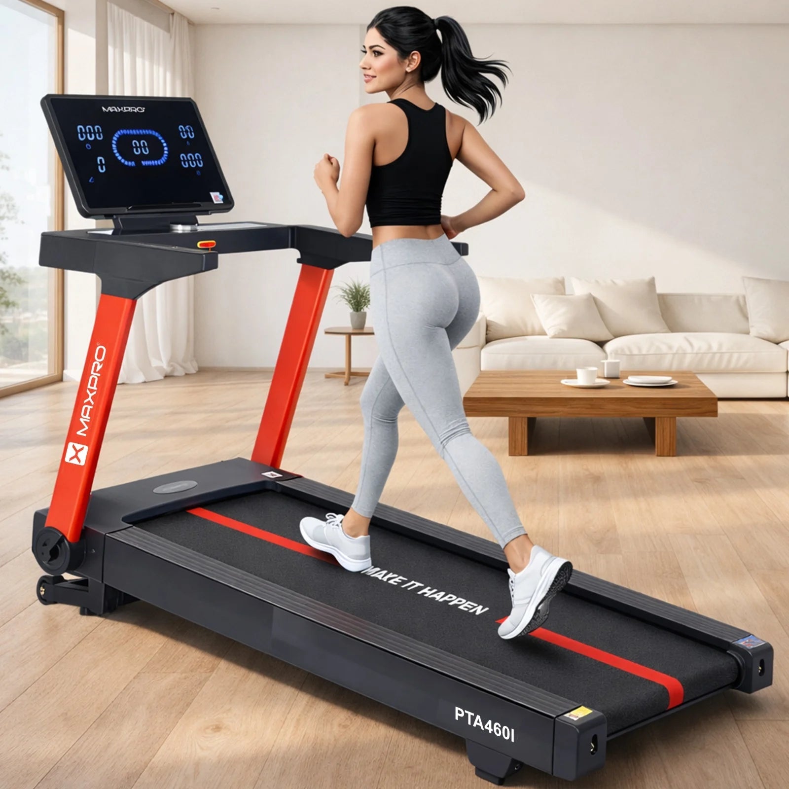 Maxpro Fitness Equipments