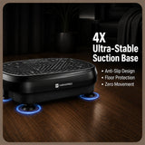 Maxpro Vibration Plate Massager Exercise Machine (MP-VP001)