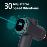 Maxpro Deep Tissue Massage Gun MP - MG02 - Maxpro Fitness Equipments