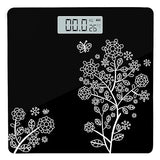 MAXPRO Flora Digital Weight Scale for body weight WC134 - Maxpro Fitness Equipments