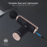 Maxpro Massager Gun MP - MG01 - Maxpro Fitness Equipments