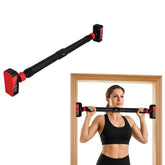 Maxpro Classic Pull Up Bar for Home Workout, Adjustable Rod 72-95cm width, Wall Mounted without Screws, Max Load 200kgs(MP3001)