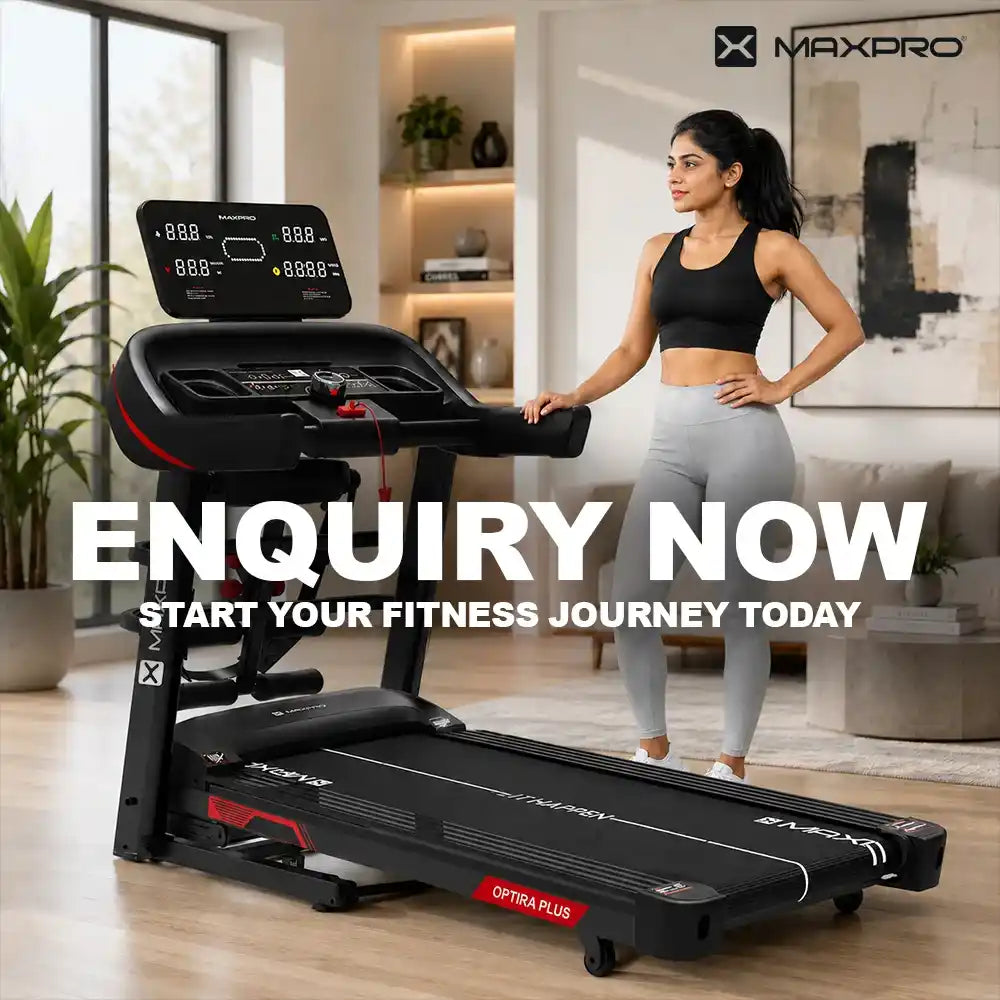 Maxpro Fitness Equipments