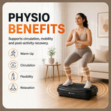 Maxpro Vibration Plate Massager Exercise Machine (MP-VP001)