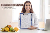 Maxpro's Diet Plan: Healthy, customized nutrition for you - Maxpro Fitness Equipments