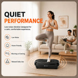 Maxpro Vibration Plate Massager Exercise Machine (MP-VP001)