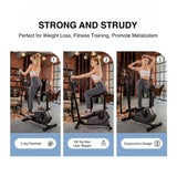 MP6066 ELLIPTICAL CROSS TRAINER - Maxpro Fitness Equipments