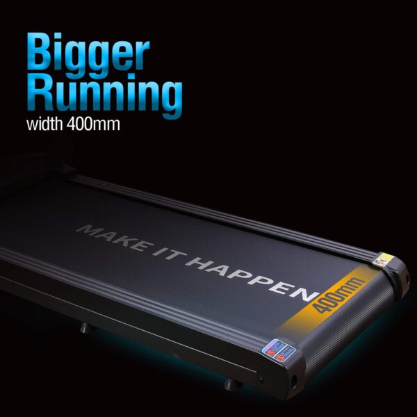 PTM101 TREADMILL MAX USER WEIGHT 90 KGS - Maxpro Fitness Equipments