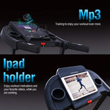 PTM101 TREADMILL MAX USER WEIGHT 90 KGS - Maxpro Fitness Equipments