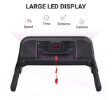 PTM370 TREADMILL MAX USER WEIGHT 100 KGS - Maxpro Fitness Equipments