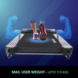 PTM405M TREADMILL MAX USER WEIGHT 110 KGS - Maxpro Fitness Equipments