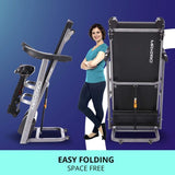 PTM405M TREADMILL MAX USER WEIGHT 110 KGS - Maxpro Fitness Equipments