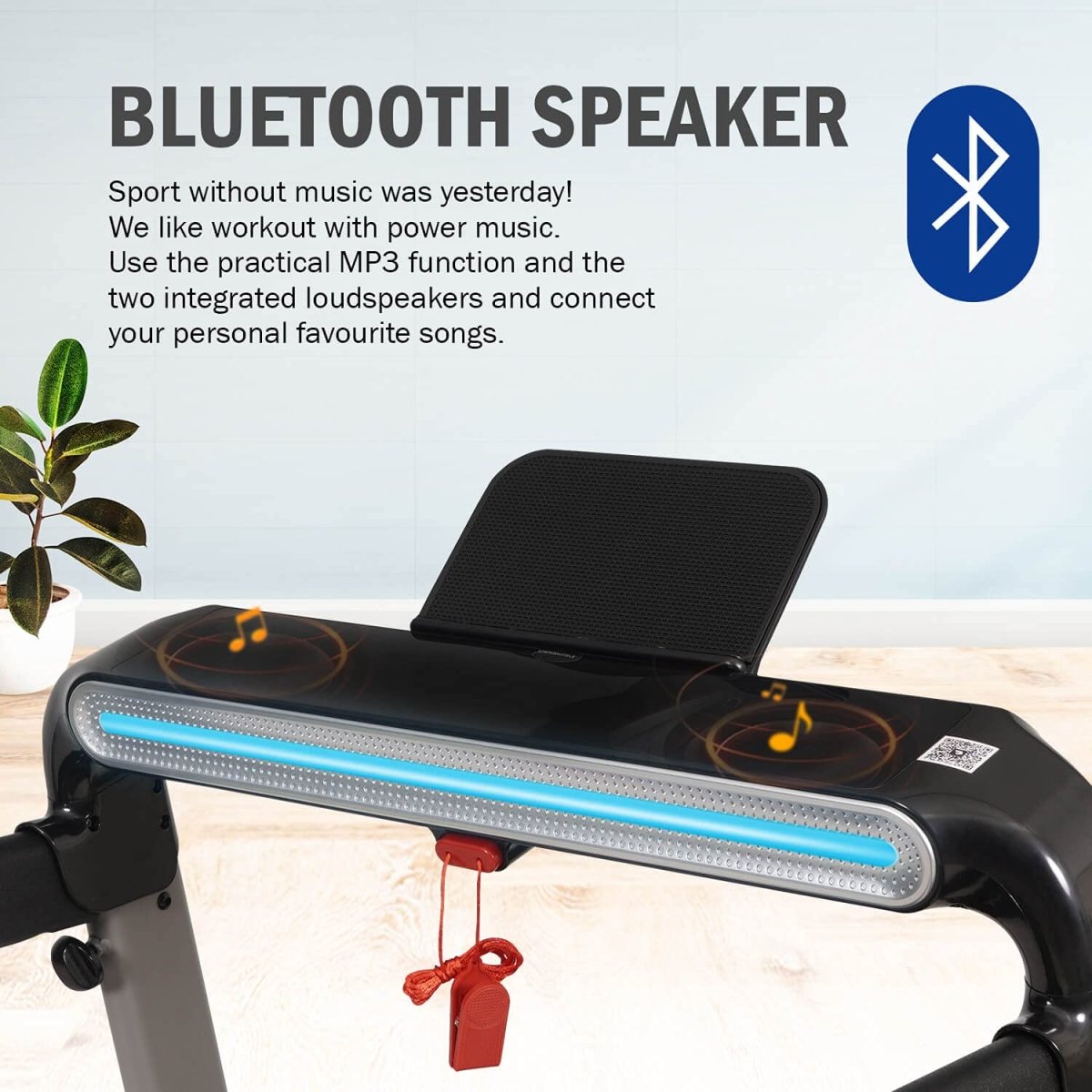 PTMX3 PLUS TREADMILL MAX USER WEIGHT 100 KGS - Maxpro Fitness Equipments