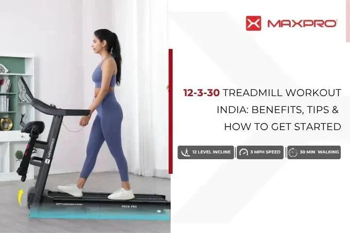 12-3-30 treadmill workout incline walking