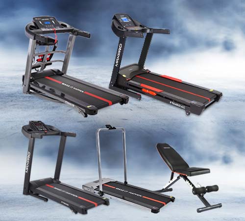 Maxpro Treadmills: Affordable Fitness, Unmatched Versatility