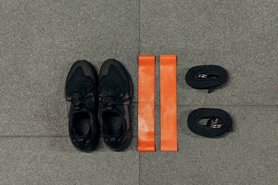 The Essential Gym Accessories for Every Fitness Journey