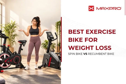 Which Exercise Bike Is Best for Weight Loss at Home? Spin Bike vs Recumbent Bike