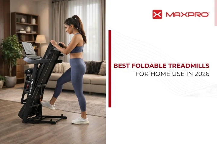 Best Foldable Treadmills for Home Use in 2026