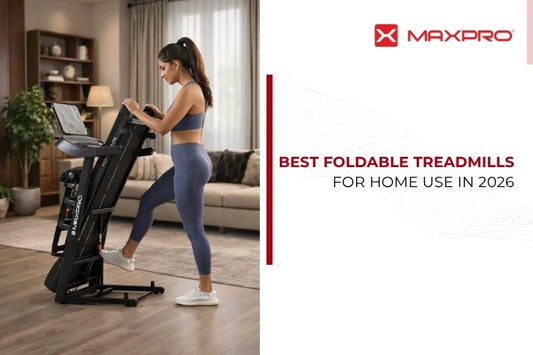 Best Foldable Treadmills for Home Use in 2026