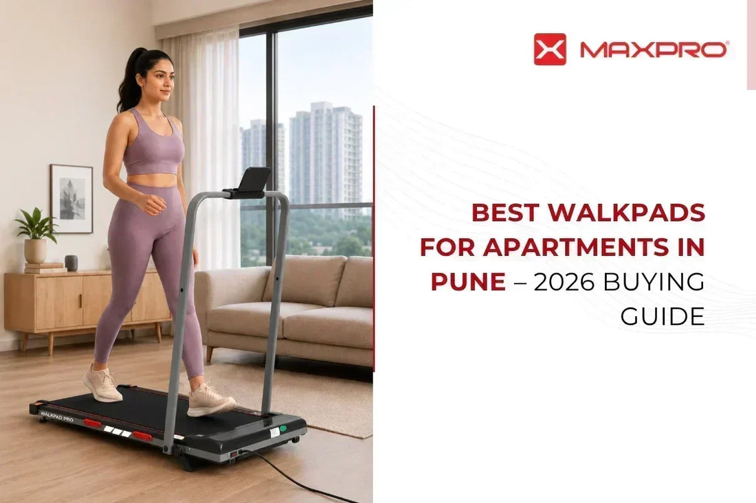 Best Walkpads for Apartments in Pune