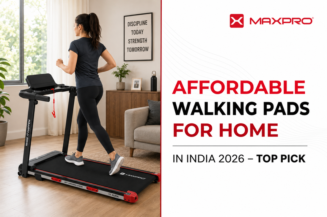 Affordable walking pads for home use