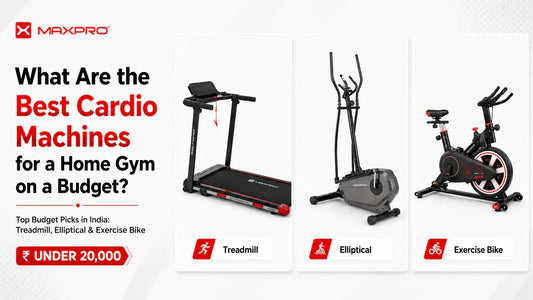 What Are the Best Cardio Machines for a Home Gym on a Budget?