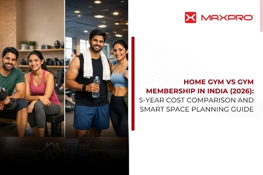 Home Gym Vs Gym Membership In India 2026