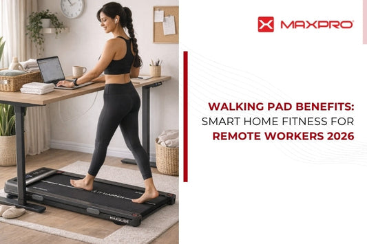 Walking Pad Benefits: Smart Home Fitness for Remote Workers 2026