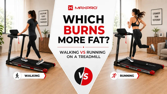 Which Burns More Fat Walking vs Running on a Treadmill