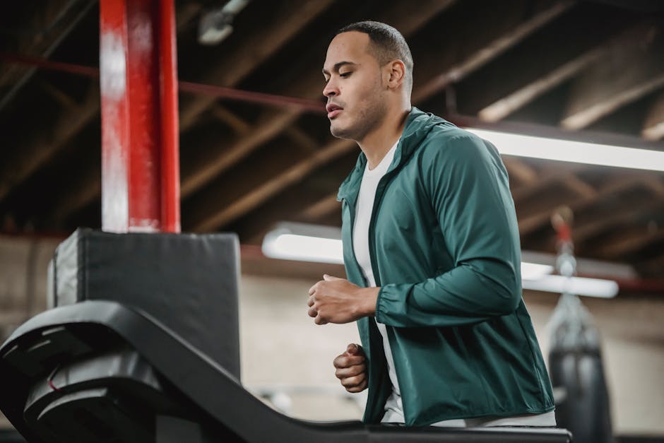 The Surprising Health Benefits of Using a Running Exercise Machine Regularly