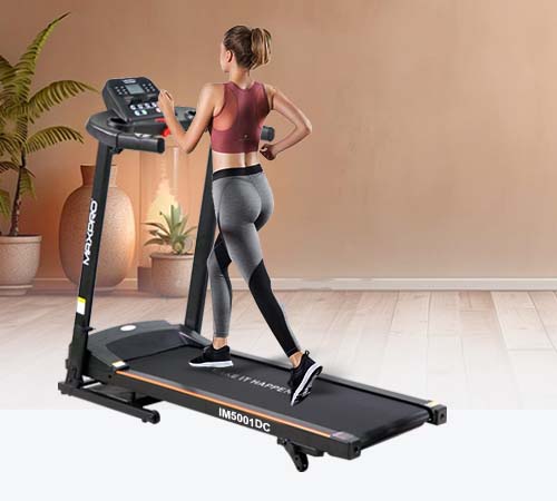 Dc Motor Treadmills and The Overviews - Maxpro Fitness Equipments