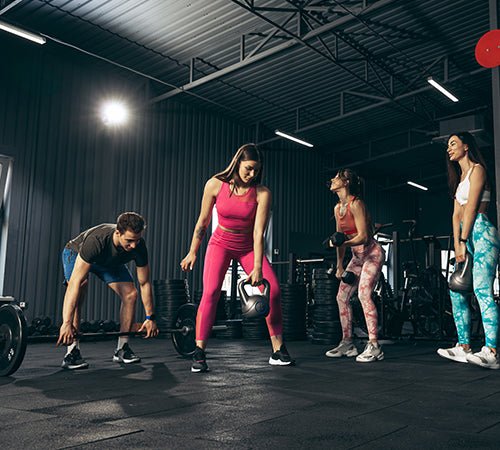 Elevating Your Fitness Journey: The Fundamental Laws of Crafting a Well-Rounded Fitness Experience with Maxpro - Maxpro Fitness Equipments