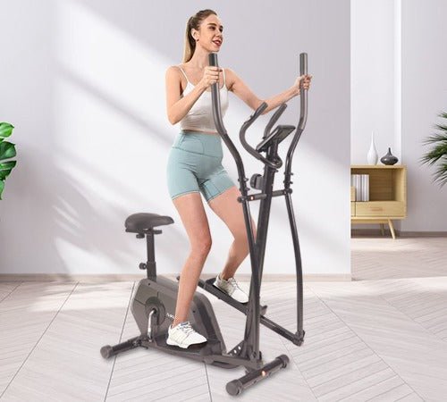 Elliptical Cross trainer benefits - Maxpro Fitness Equipments