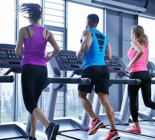 GET MOVING to WELLNESS LIFE - Maxpro Fitness Equipments