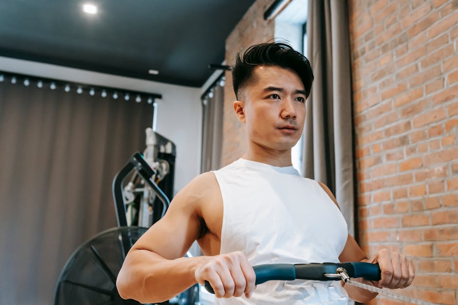 How to Incorporate a Rowing Machine into Your Overall Fitness Plan - Maxpro Fitness Equipments