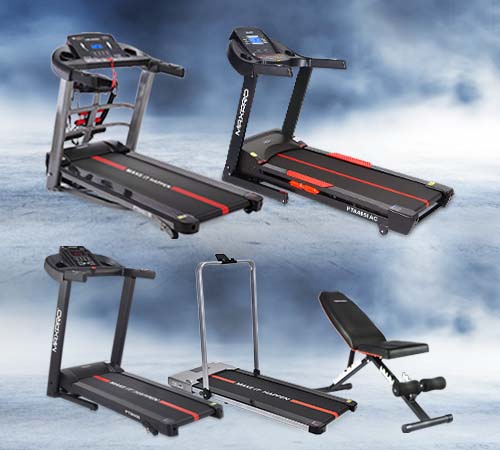 Maxpro Treadmills: Affordable Fitness, Unmatched Versatility - Maxpro Fitness Equipments