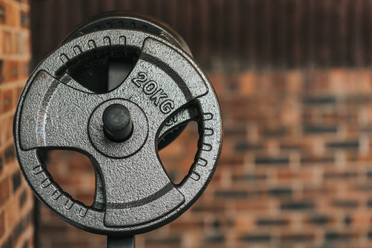 Top Exercises You Can Do with Olympic Weight Plates - Maxpro Fitness Equipments