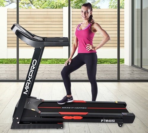 User How one can lose weight without going to the gym - Maxpro Fitness Equipments