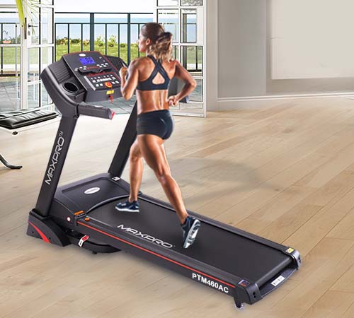 Why Ac Motor Treadmills and Benefits - Maxpro Fitness Equipments