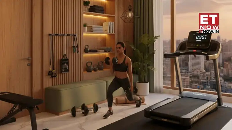 Wellness is the new Wealth: Inside India’s growing obsession with premium home fitness
