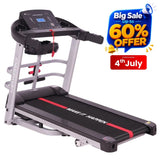 PTM405M TREADMILL MAX USER WEIGHT 110 KGS
