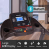 Dc Motor Treadmill Max User Weight 120 Kgs